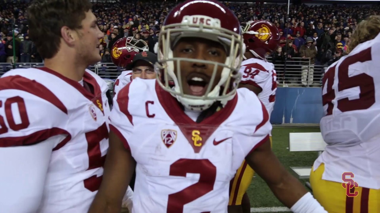 USC Football - Season Highlight 2016