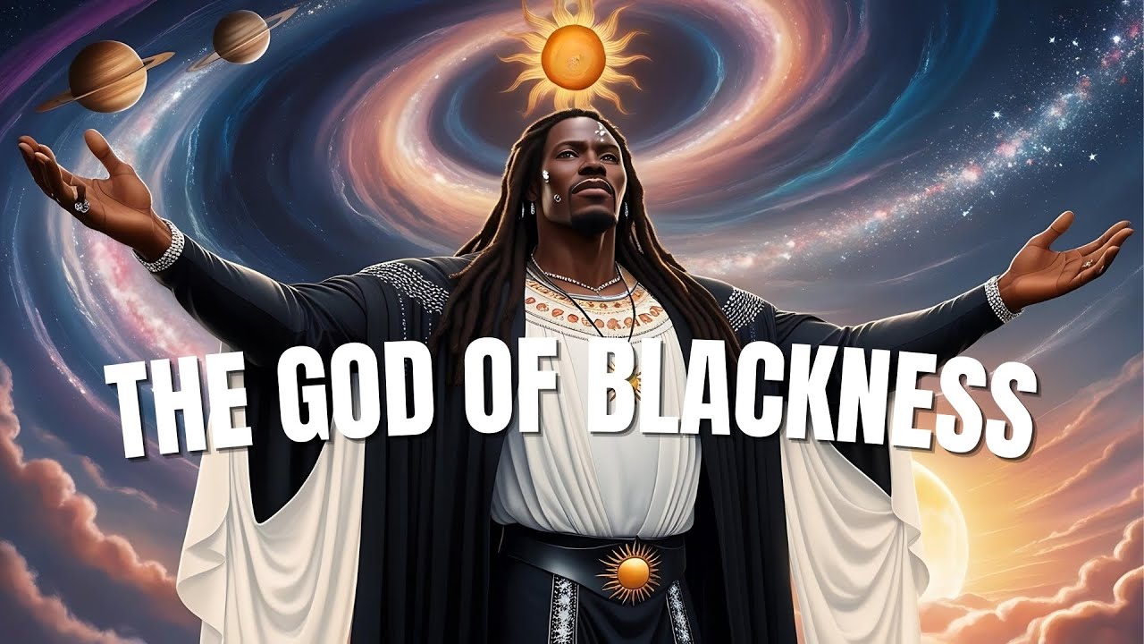 The Spirit of Compromise: Part 2 (The God of Blackness)