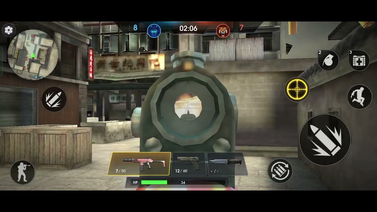 Online strick #part 1