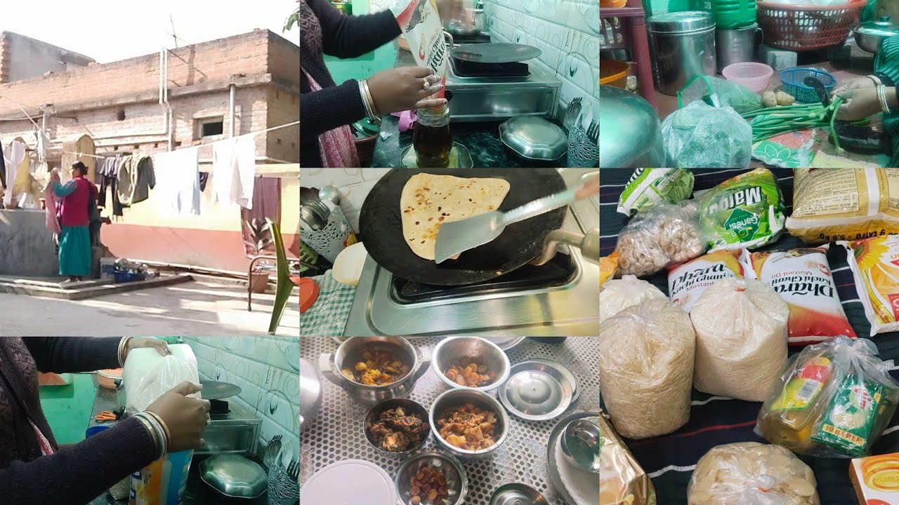 🍀শুধুমাত্র সংসারটাকে বাঁচাতে , এইভাবে মুদিখানা বাজার আমাকে হিসেব করে গুছিয়ে রাখতে হয় //moneysave 💰