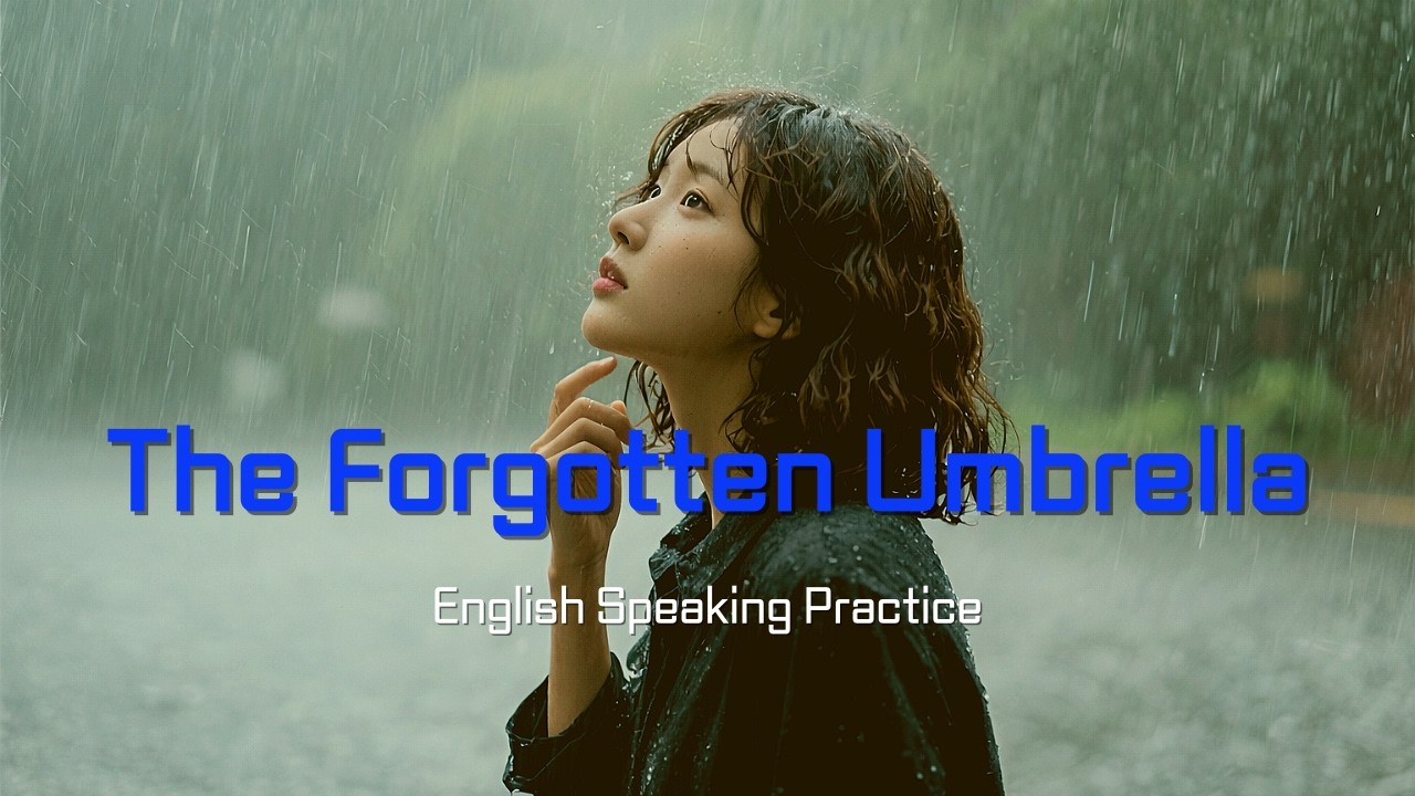 Talking About a Small Incident in English