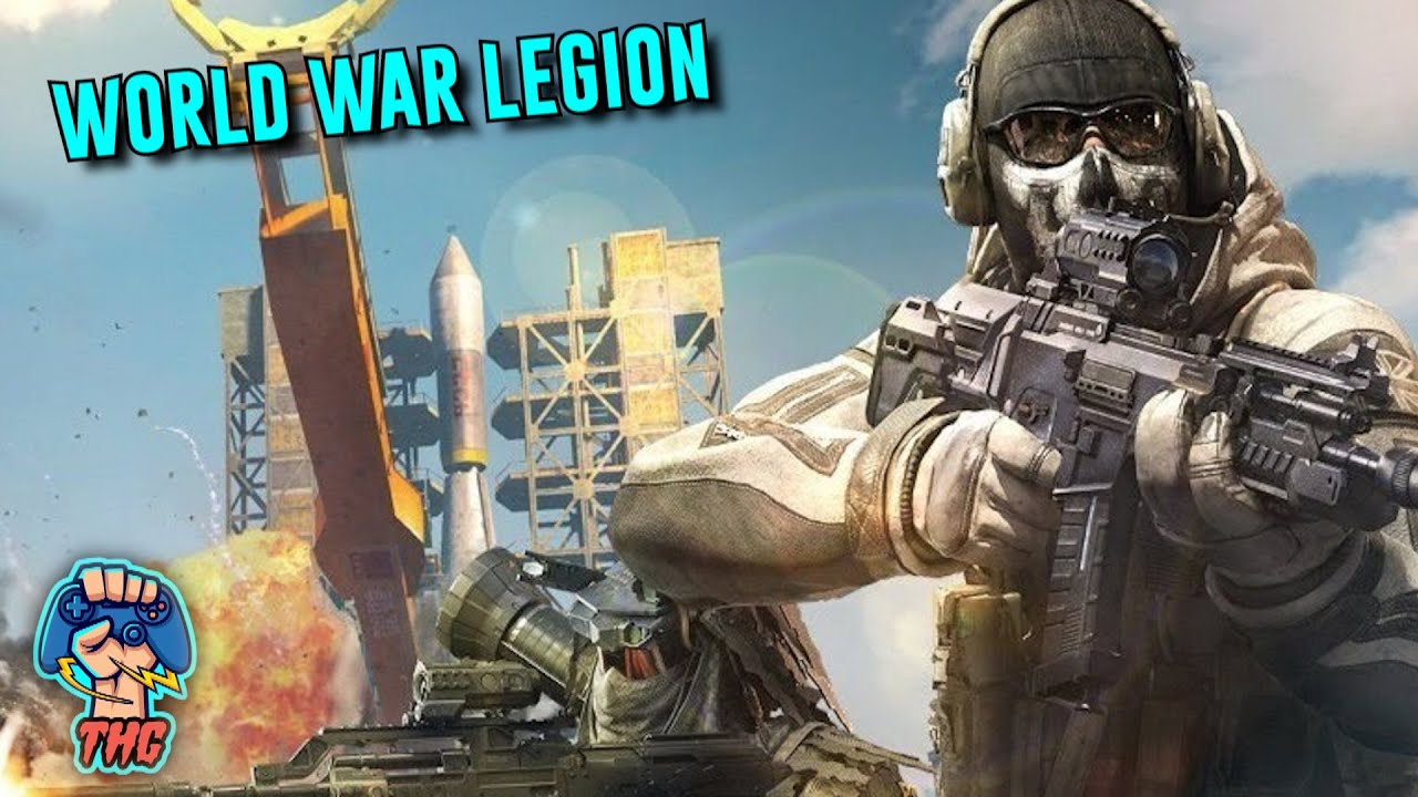 World War Legion #10 // НОВЫЙ РЕЖИМ С ПОДТВЕРЖДЕНИЕМ КИЛОВ КД5+ //