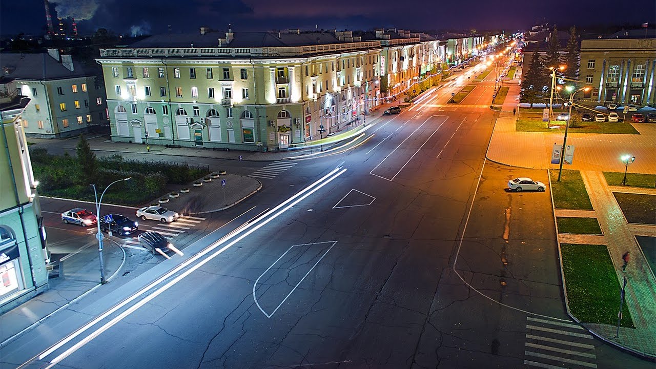 АНГАРСК ЛЮБИМЫЙ ГОРОД