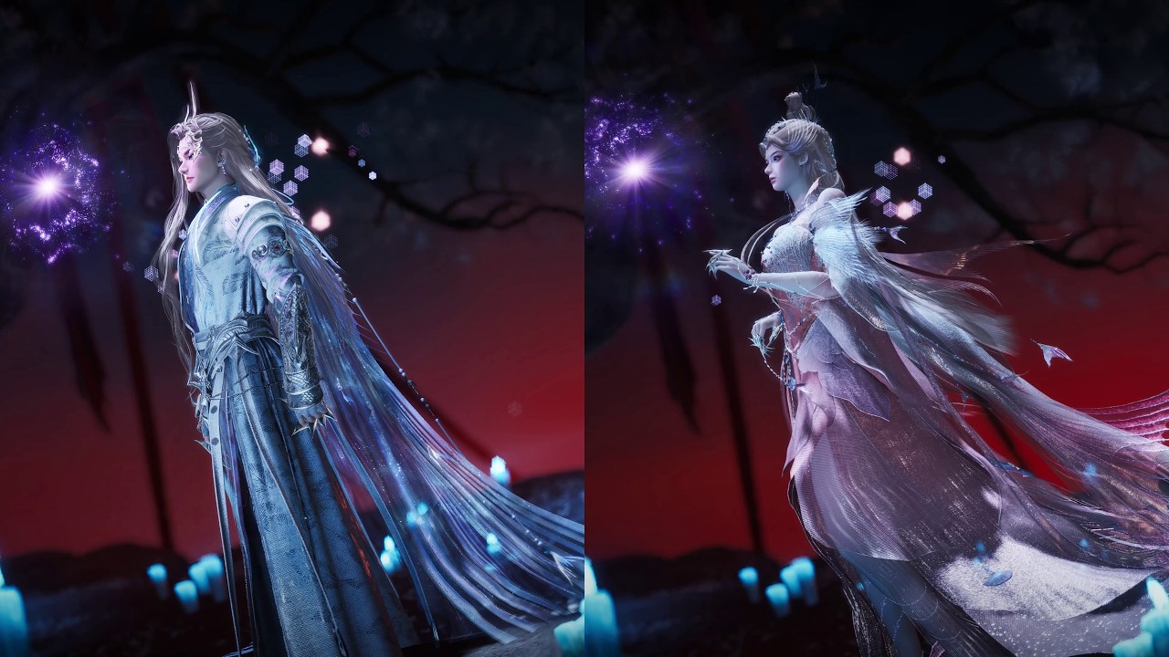 WHERE WINDS MEET: NEXT DRAW OUTFIT 