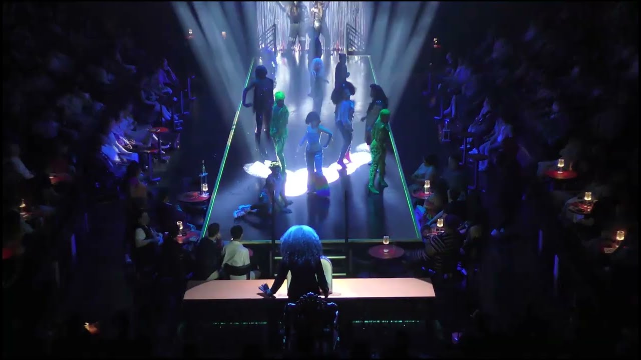 Full Show - Cats The Jellicle Ball - Off Broadway 2024