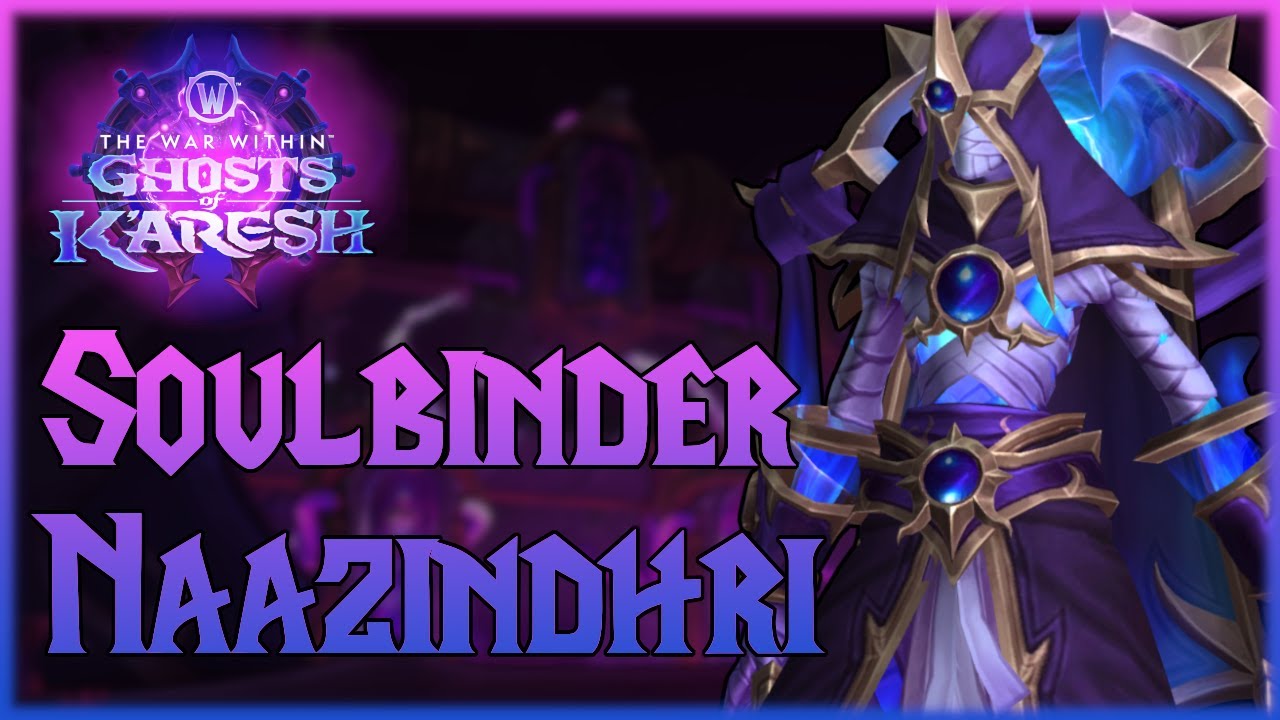 Szybka taktyka - Soulbinder Naazindhri HC | Manaforge Omega HC