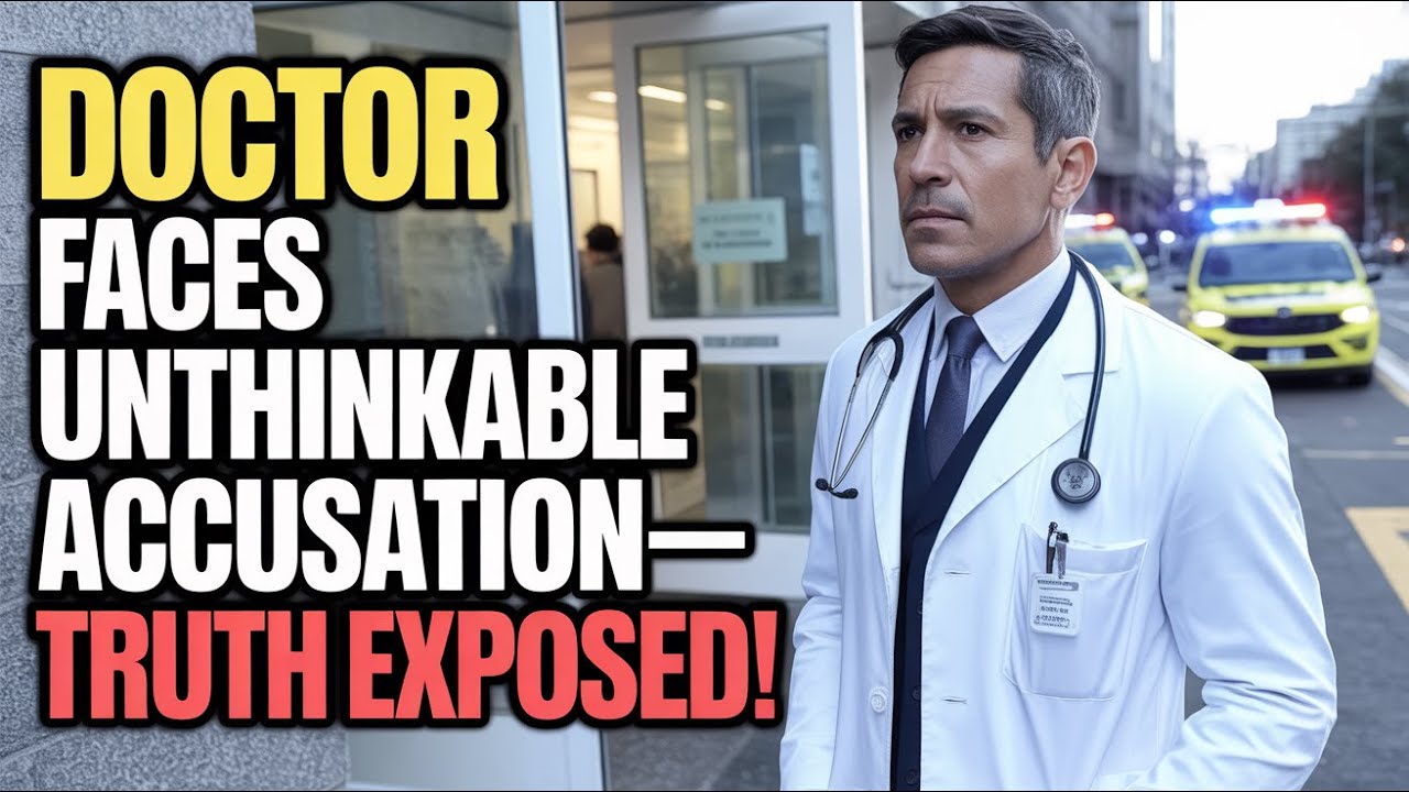 REVEALED: Inspiring Doctor's Incredible Fight Against Trespassing Accusation - $4M Lawsuit Trans...