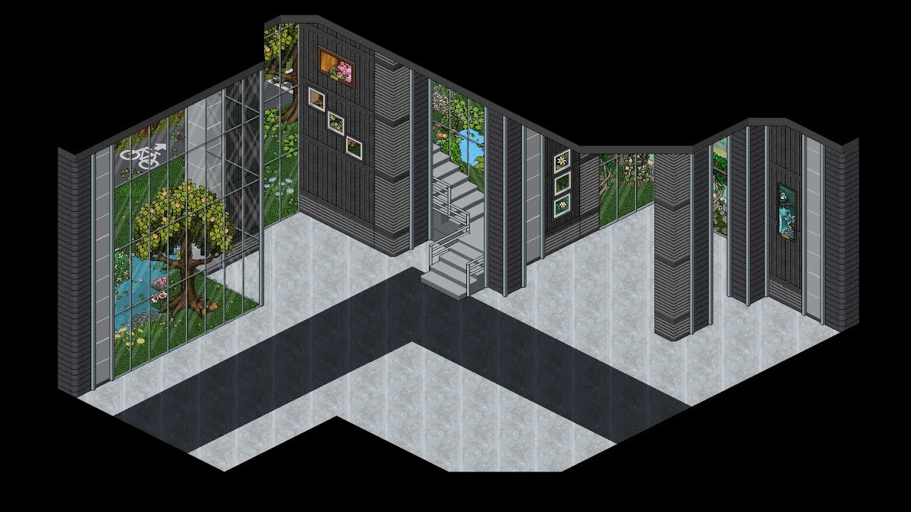How to use Habbo Room Ads