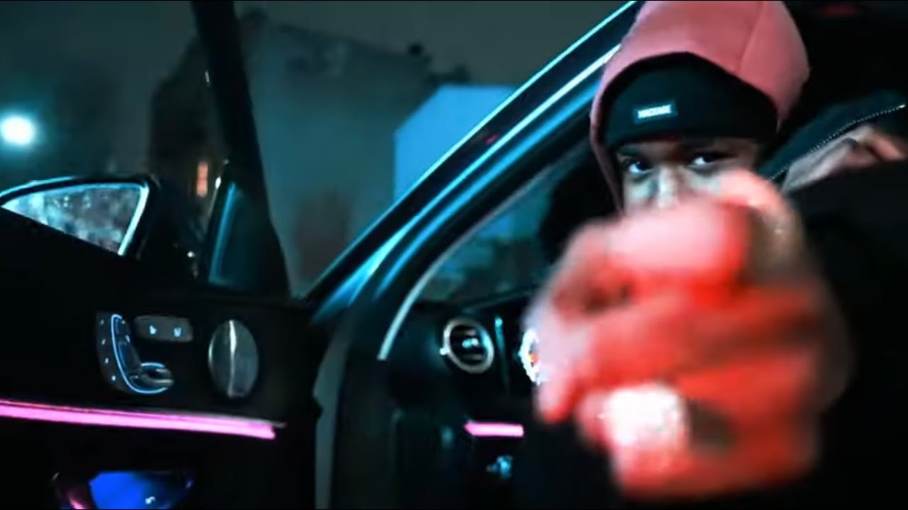 Gmns Guap - That I Bleed (Official Video) Dir. @affiliatedfilms