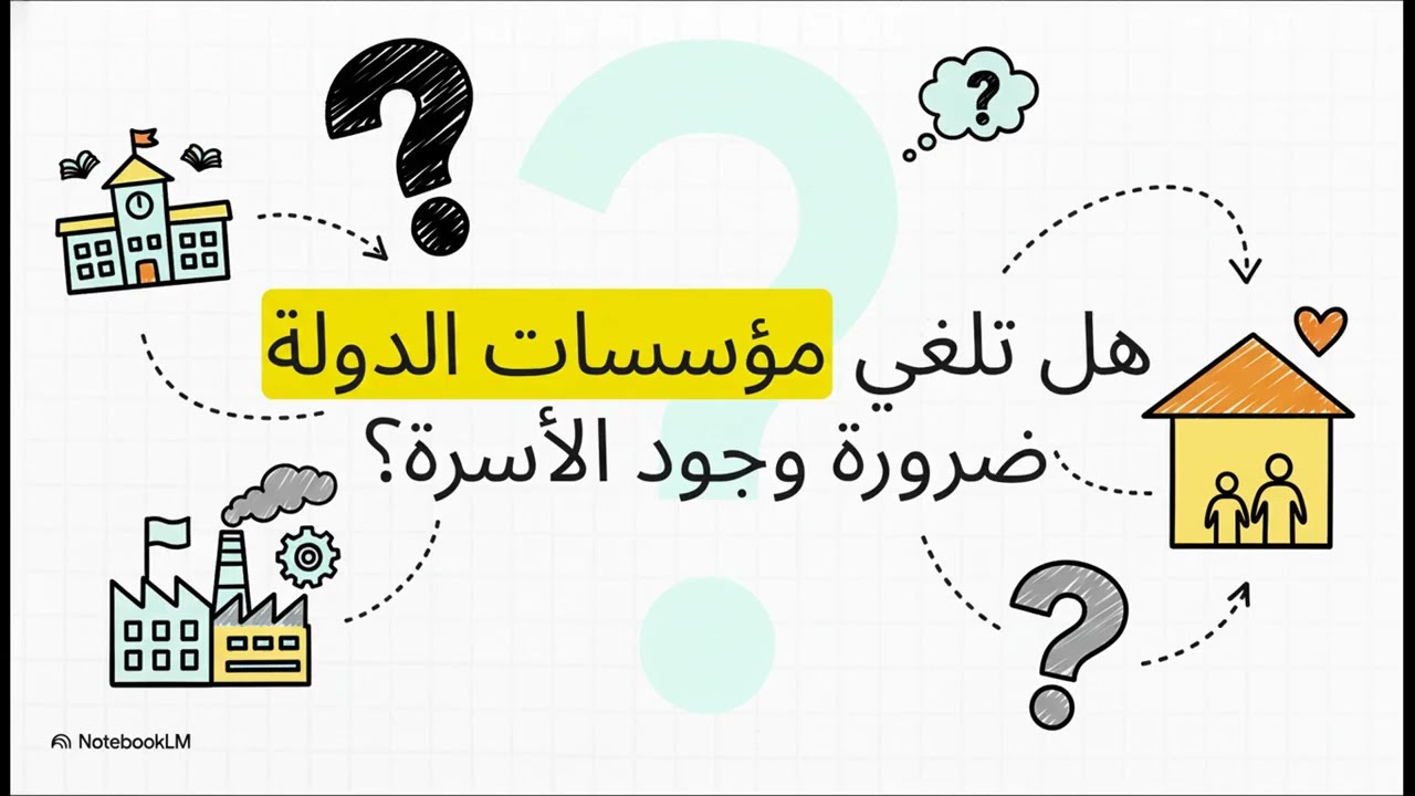 الأسرة  ضرورة أم مؤسسة بالية؟
