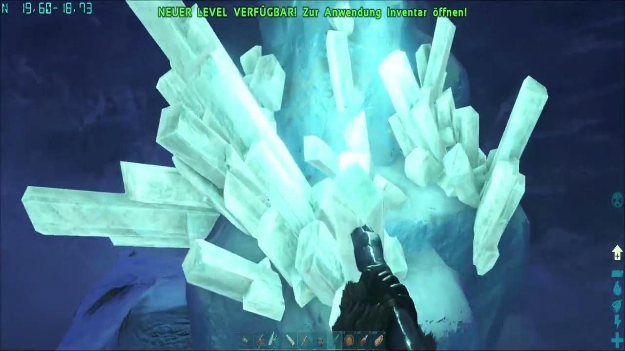 Ark Survial Evolved The Island #28 Artefakt des Himmelherren holen!
