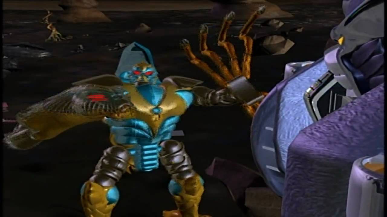 Beast Wars - Coming of the Fuzors (Part 1) 2/3 HD