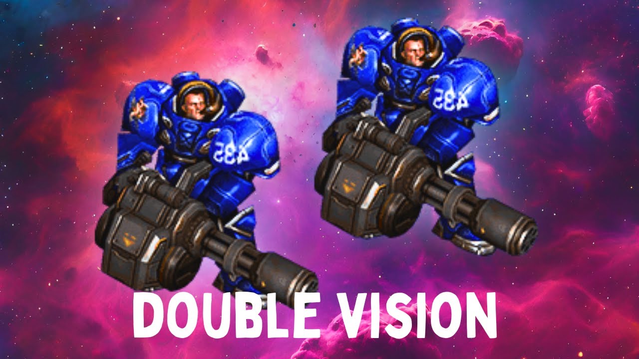 2v2 TYCHUS SYNERGY - Weekly Brawl [Starcraft 2 Direct Strike]