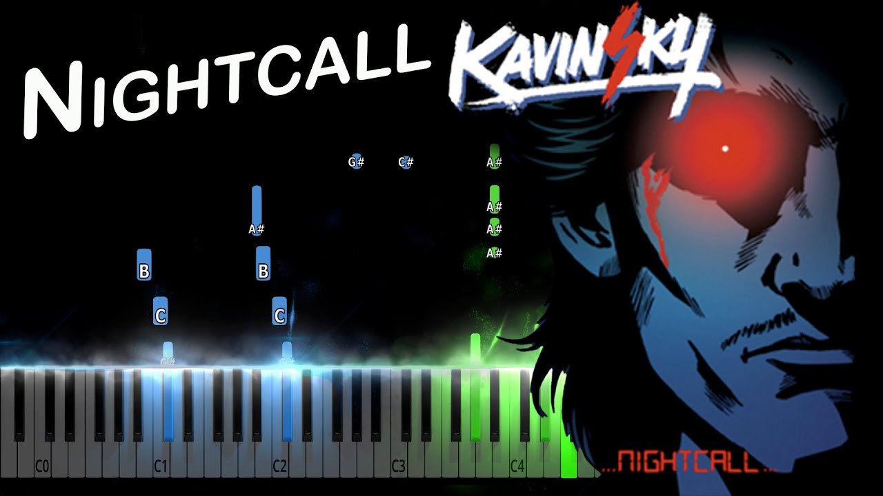 Kavinsky - Nightcall 