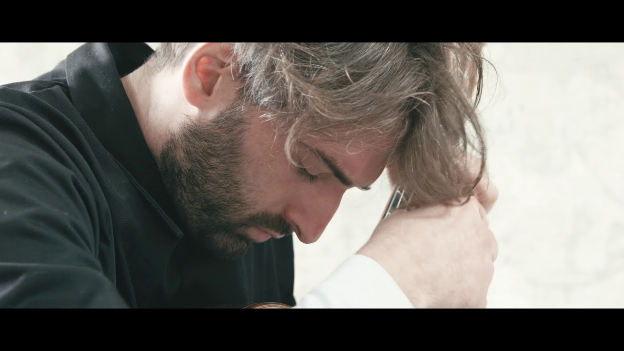 Kevin Cahill | "Equinox" by Toru Takemitsu | Open Strings Berlin
