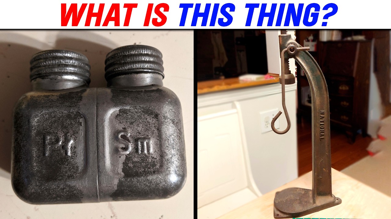 WHAT IS THIS MYSTERIOUS ITEM? YOU WON’T GUESS ITS REAL FUNCTION! r/whatisthisthing #54