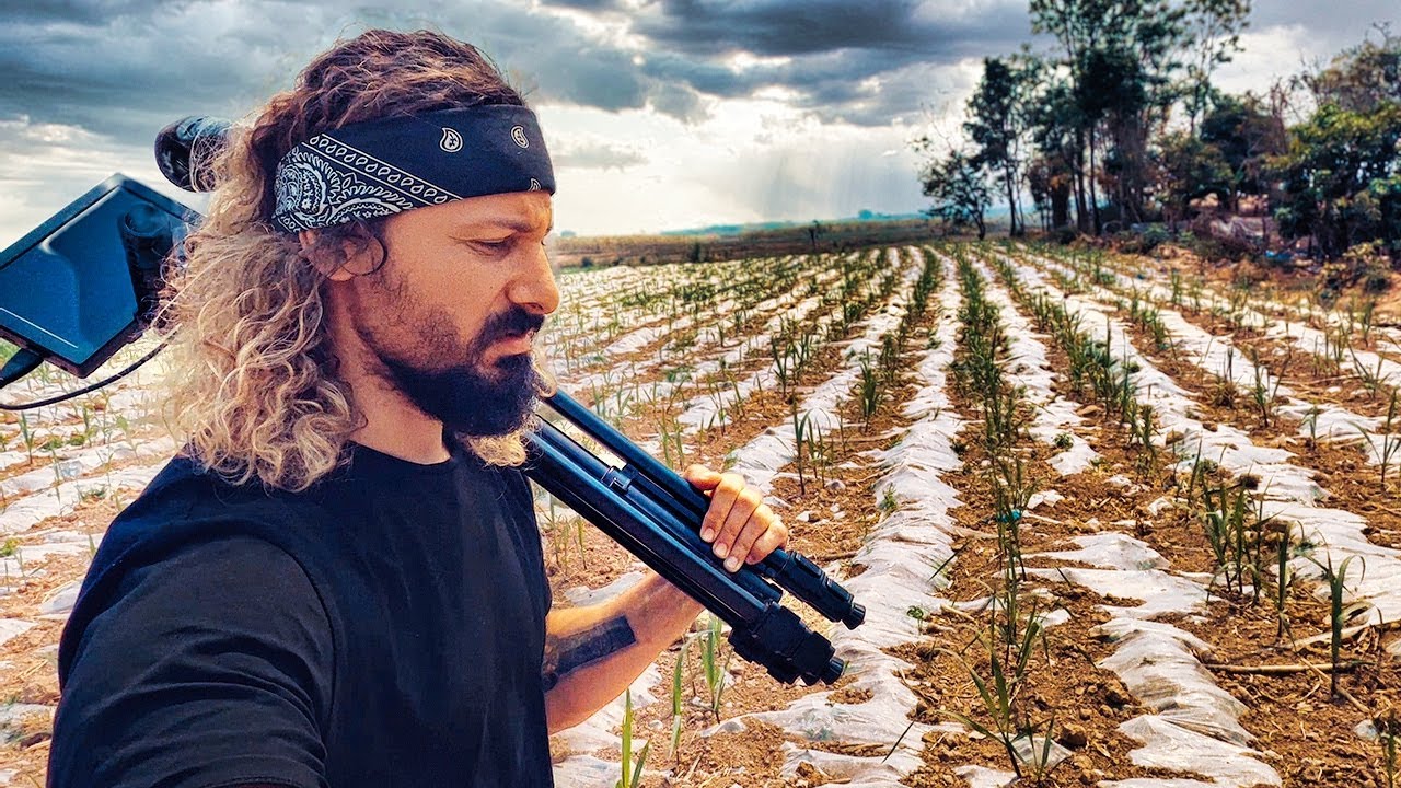 Živeo sam sa PLEMENIMA a kada je došlo ZLO ISTERALI ME