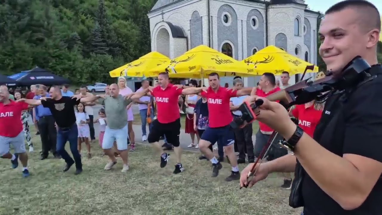 🔴 Čombe kolo vodi - Podgrab kod Pala - Prokop - Gavro, Šiljak i Jele