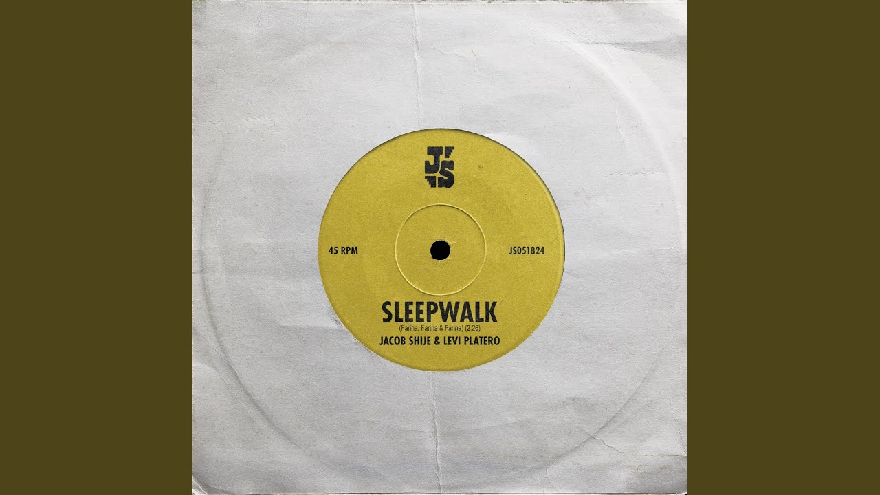 Sleepwalk (feat. Levi Platero)