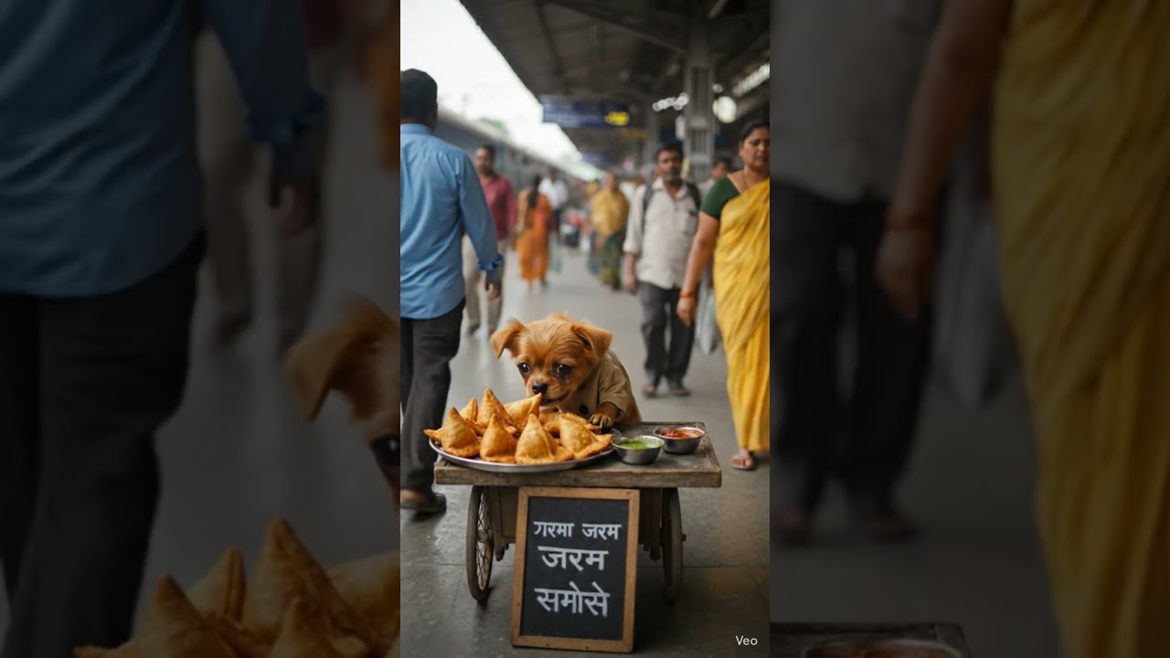 emotional puppy 