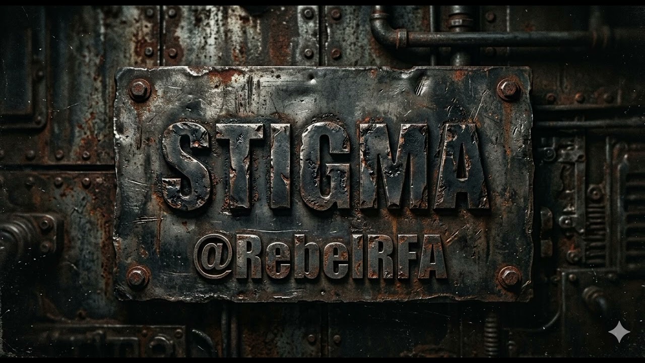 STIGMA by Ricky Frankera Albay #music #reggae #newmusic #punk #thrashmetal #rocksong 