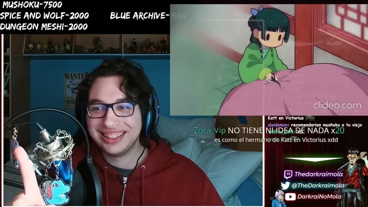 Los TATUAJES del PAPA DEL DARKRAI