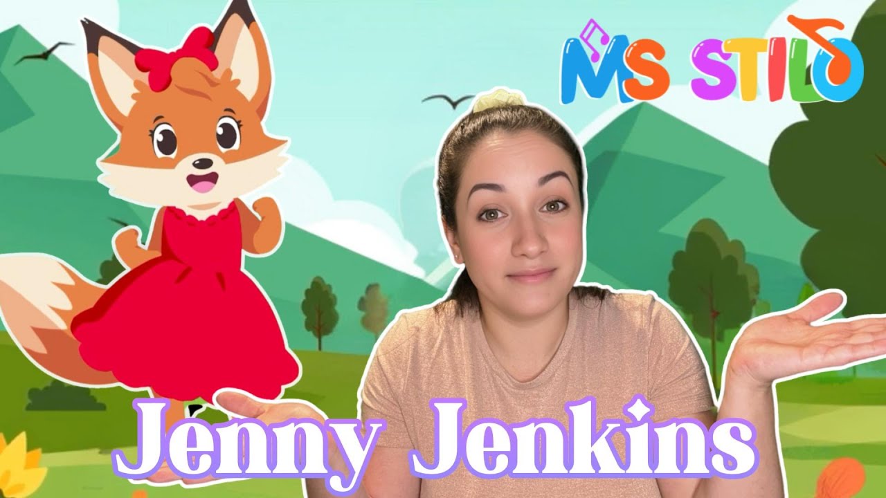 Jenny Jenkins
