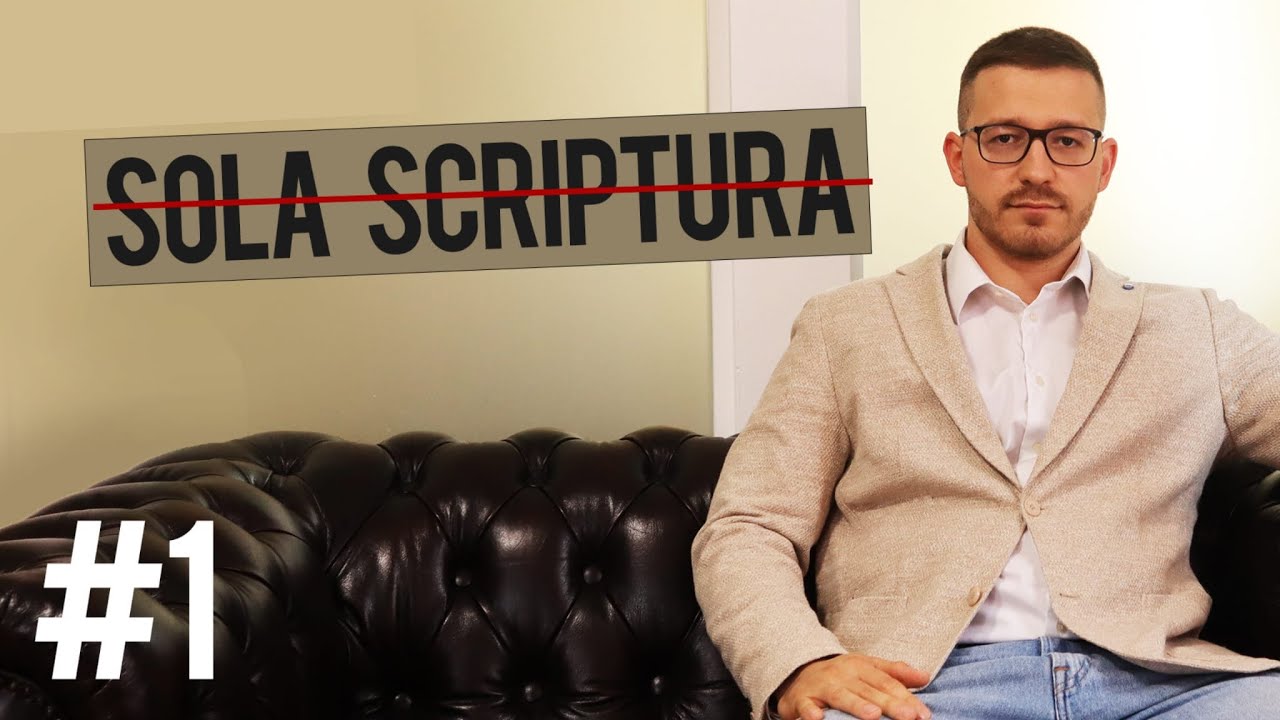 Vom Protestantismus zum Katholizismus: Sola Scriptura