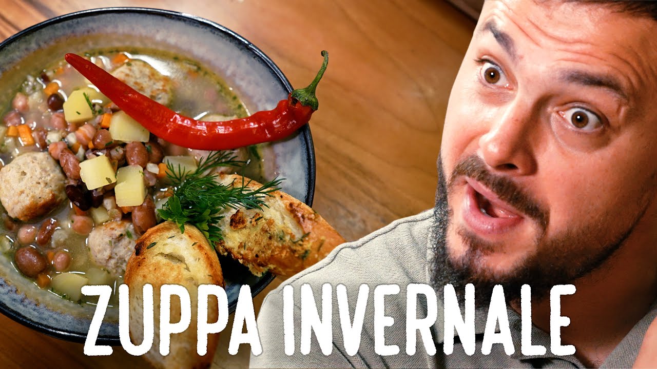 Versiunea cea mai rapidă de supă!
