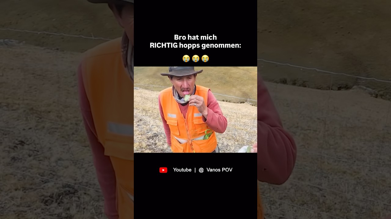 Hat GANZ BISSCHEN wehgetan&hellip; 🙈😭 #reisen#reiselust#weltreise#pov#spanisch#deutsch