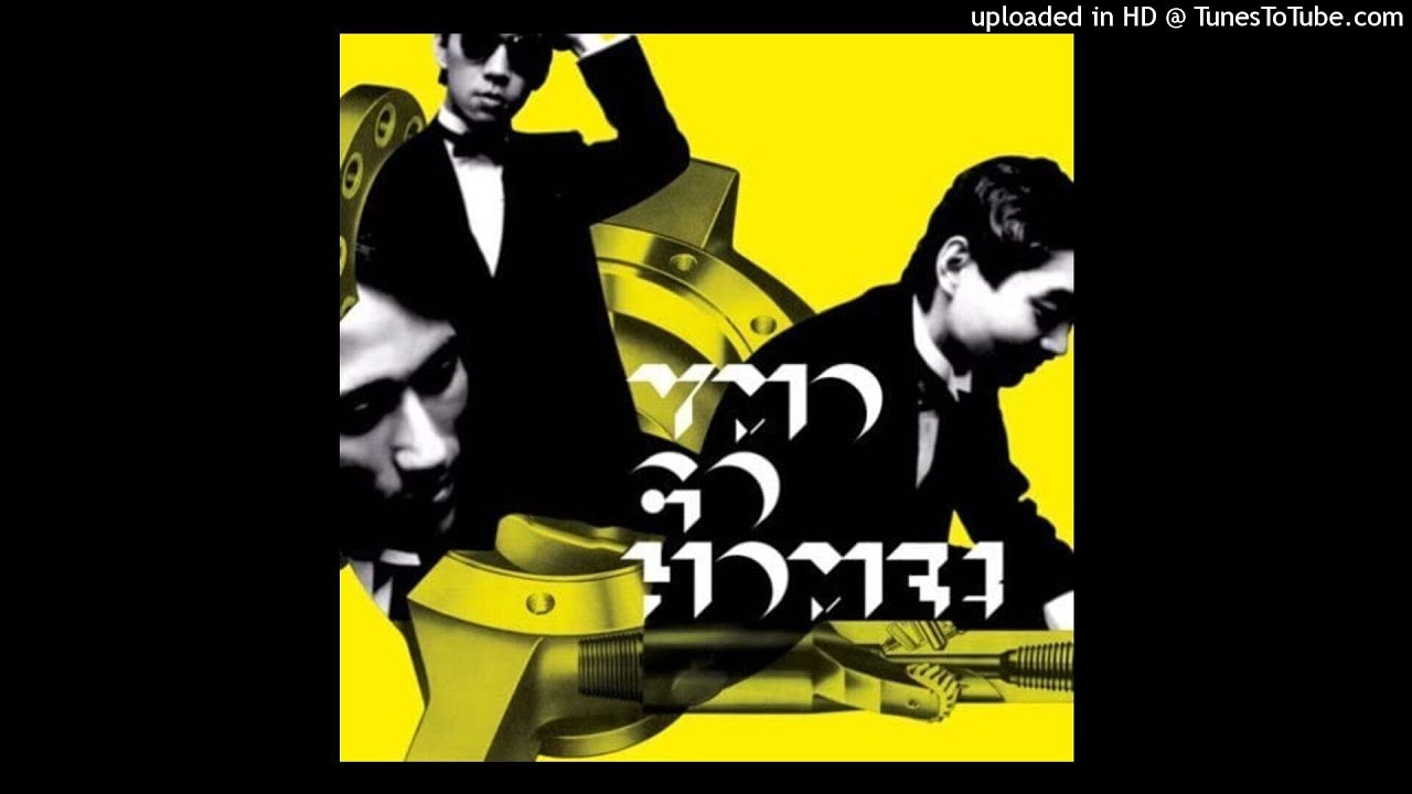 【HD】東風 [SPECIAL DJ COPY] 聴き比べ②（1999Remaster）- YMO