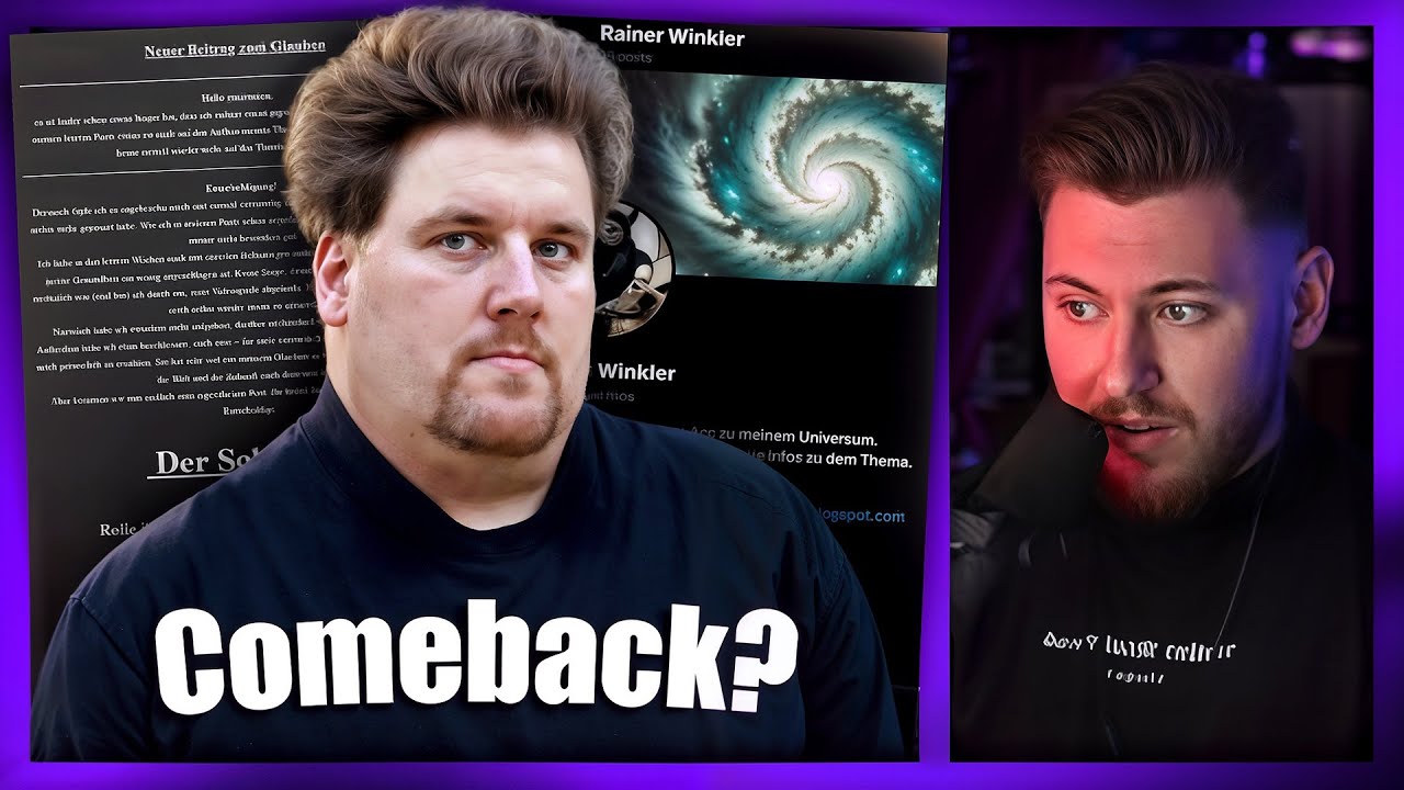 Was geht beim Drachenlord?
