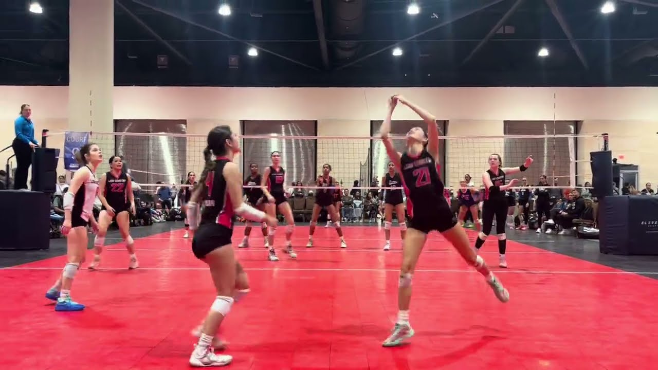 Ariel #21 Defensive Highlights Winter Festival (Daytona Beach, FL) 10-11 January 2026