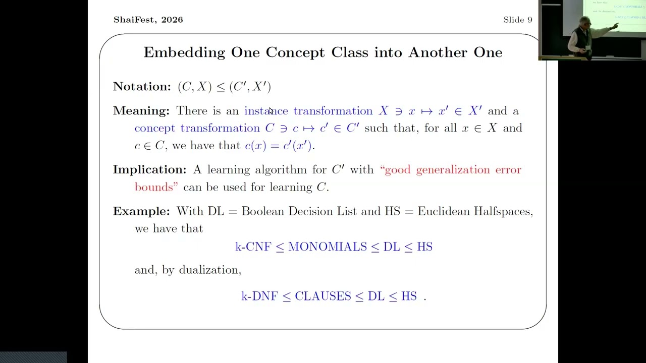 The Pioneering Era of Computational Learning and the First Years of my Collaboration with Shai