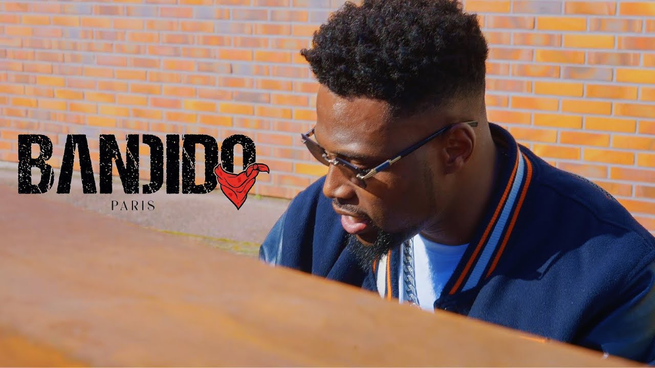 BANDIDO - Pa muda Nha vida - Prod Lil Mario (Official Video)