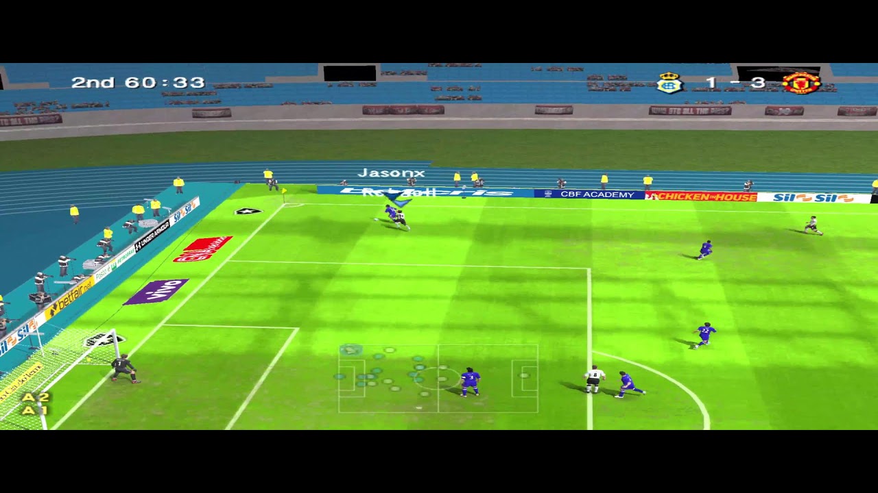 pro evolution soccer 2006 pes 6 online