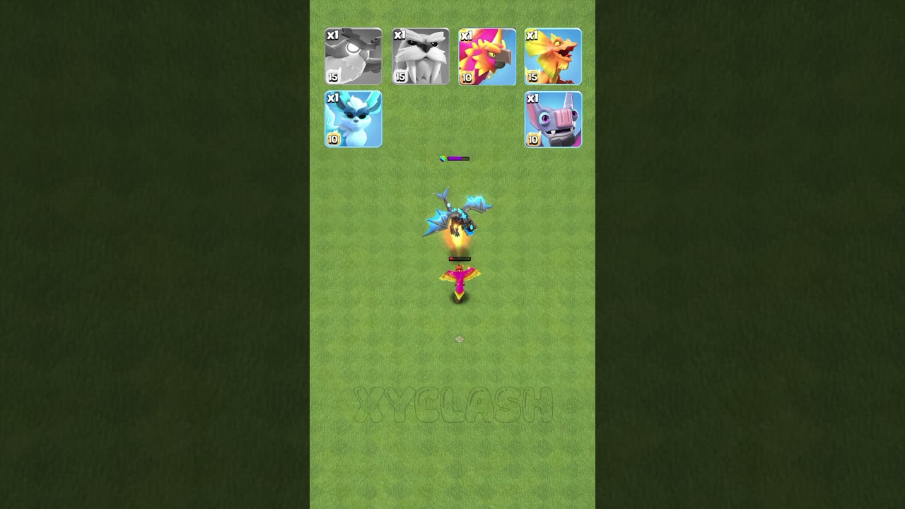 Can any hero pet beat a max electro dragon? 💀