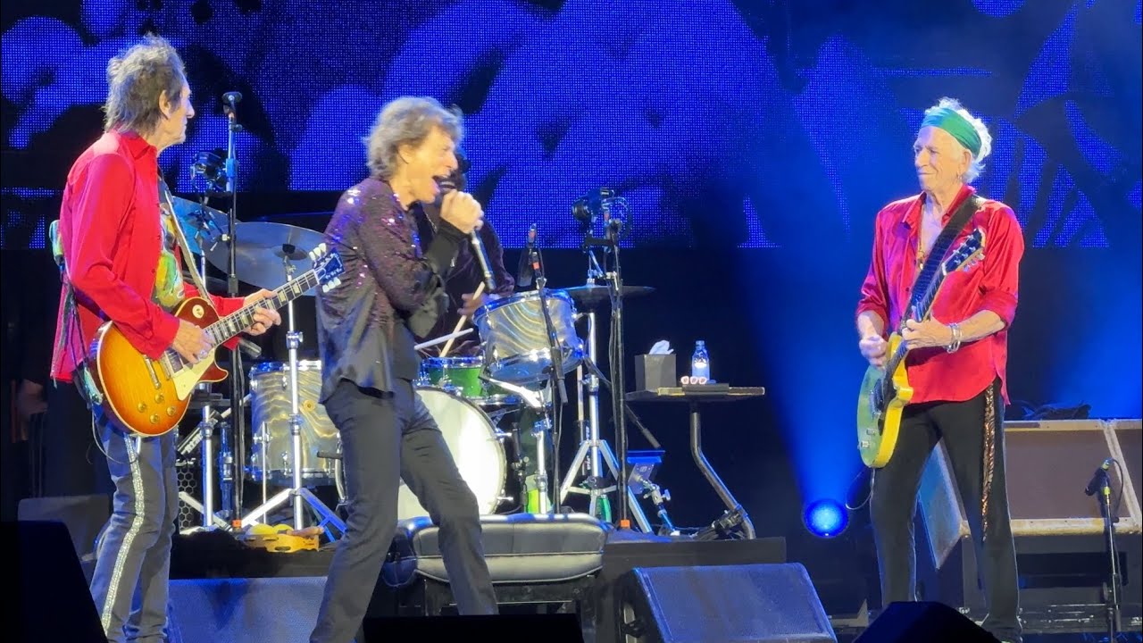 Midnight Rambler - The Rolling Stones - Thunder Ridge, USA, July 21, 2024