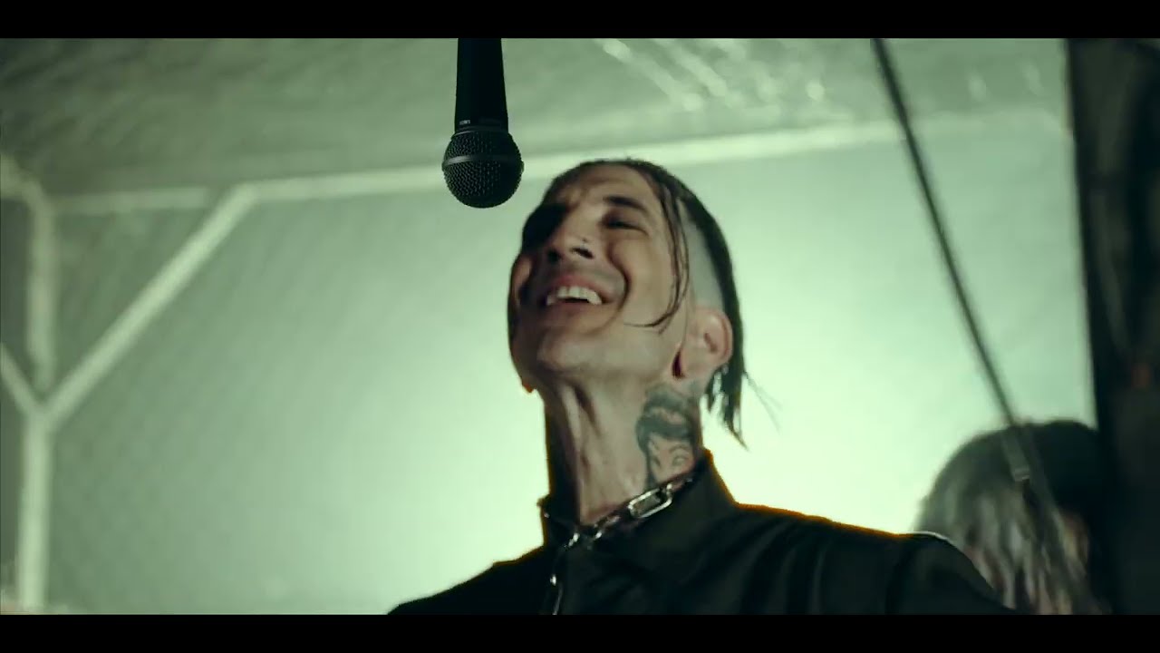 Austin Carlile - REFLECTION (Official Music Video)