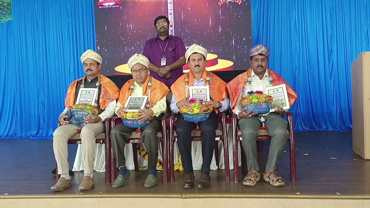 FAREWELL FOR X STD  SOWRABHA - 2026 NAMANA PART-2