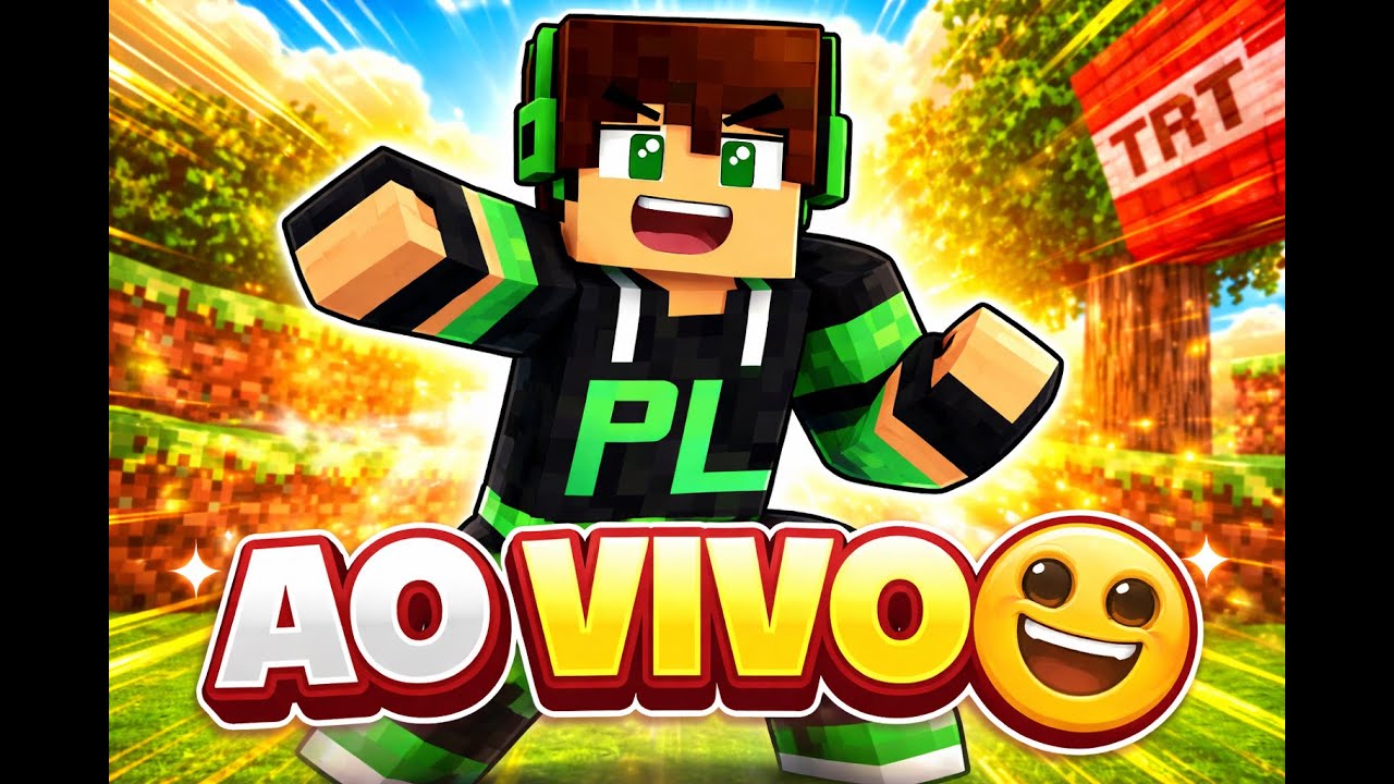 MINECRAFT JOGANDO COM OS INSCRITOS 🔴 AO VIVO 🔴  java e bedrock