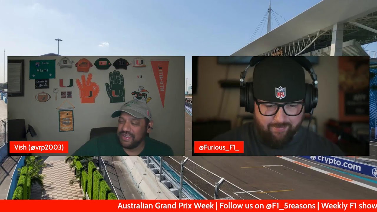 Season and Australian Grand Prix Preview | Hitting the Apex