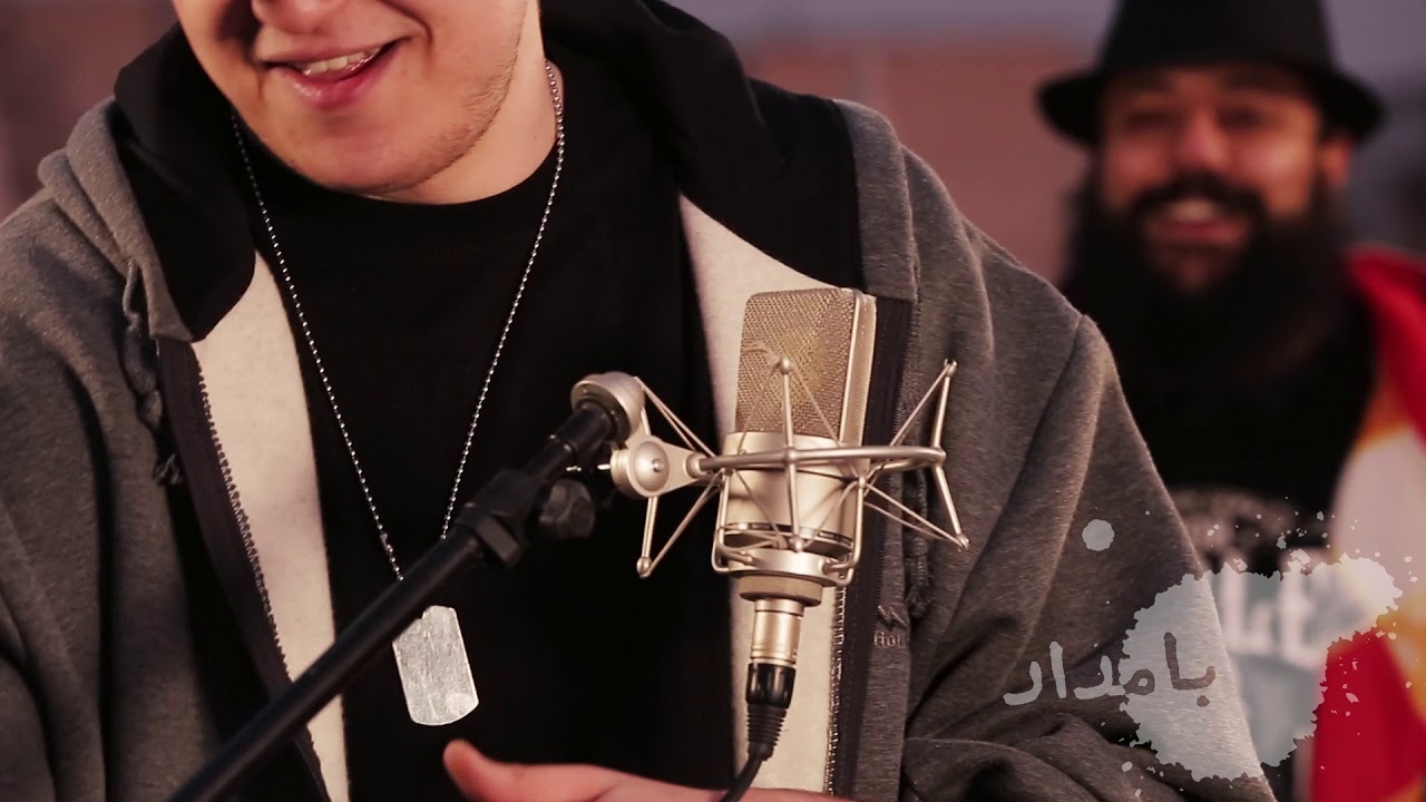 BoomRap 1 (Kasseb,Yahya,Bamdad,Tes) [Prod. By Prof K X Nadre K]