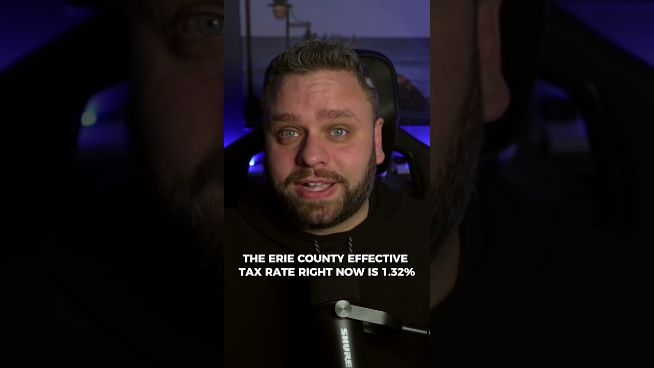 Vermilion Property Taxes: Erie County vs Lorain County Real Numbers #shorts