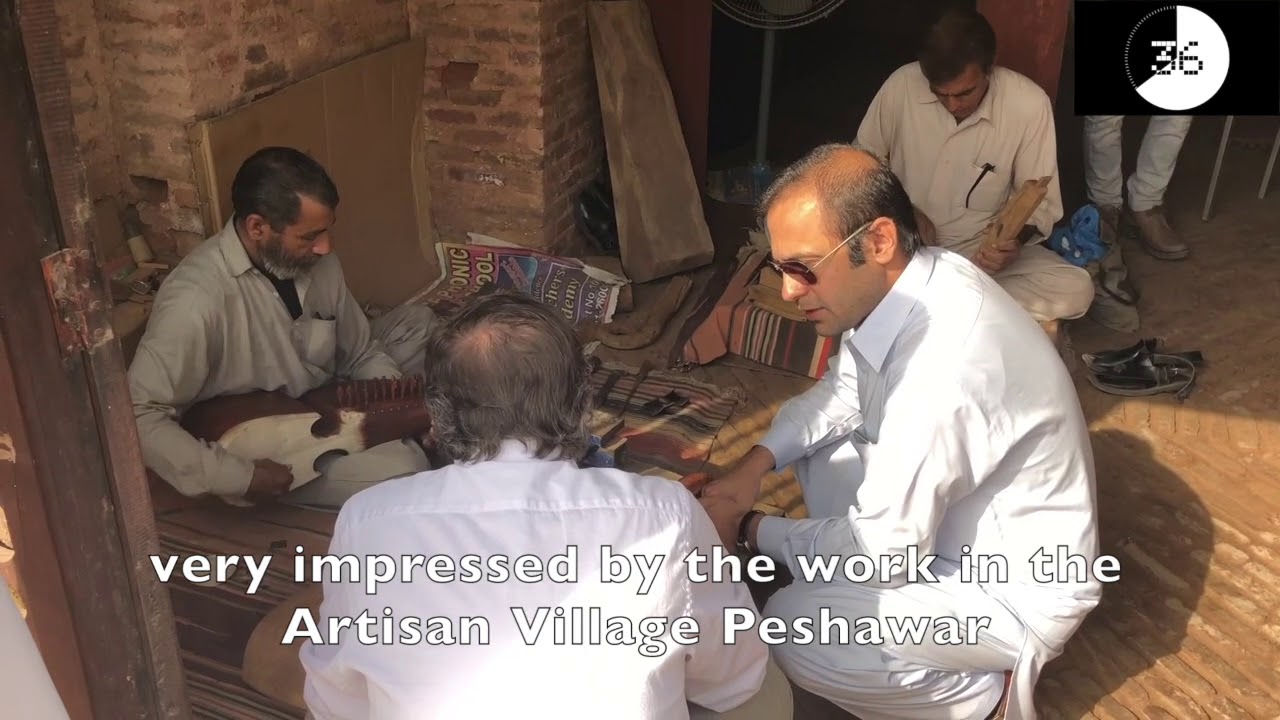 99 seconds with Martin Kobler: Peshawar