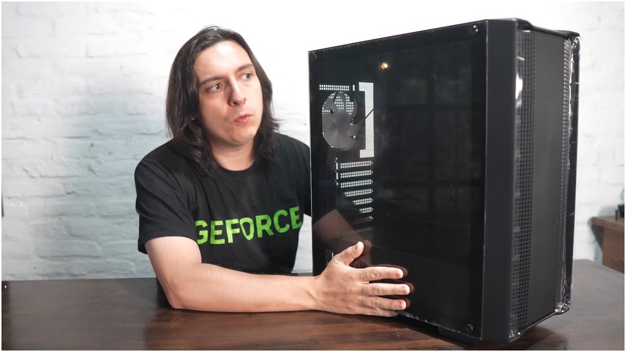 ¿GABINETE calidad-precio IDEAL para 2026 en estos tiempos DE CRISIS? | Deepcool CC560 V2 Review