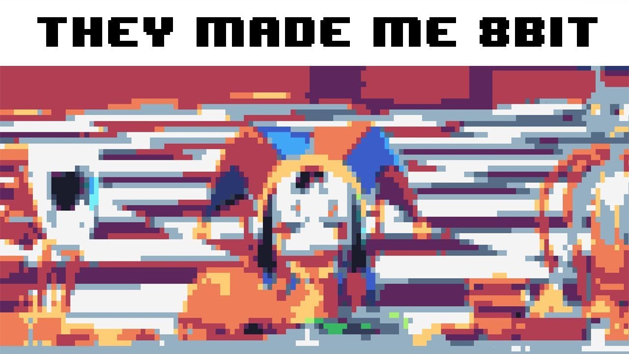The Amazing Digital Circus | 8-Bit 