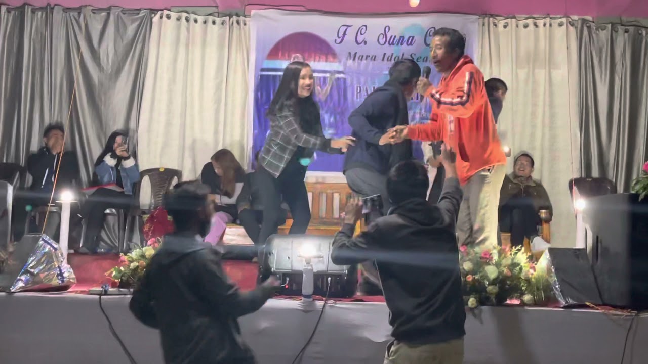 Mara Comedian K. Thatha ta FC. Suna Chanô Mara Idol Top 5 palyupalih zâ lia saisopa ta zawpi palysa