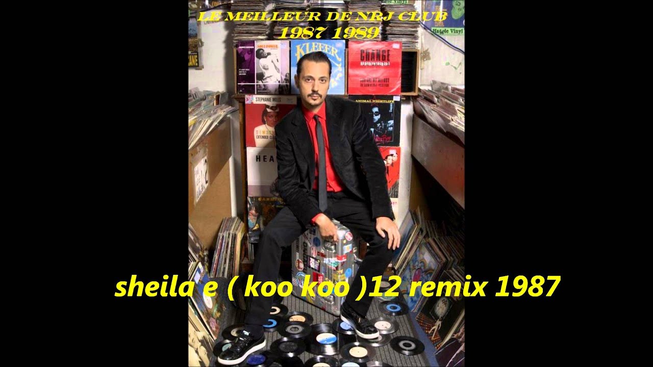 sheila e (koo koo )12 remix 1987