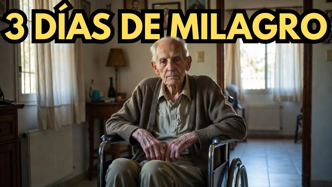 Tres Días en Coma. Seis Horas Despierto. Un Milagro Que Nunca Olvidaré